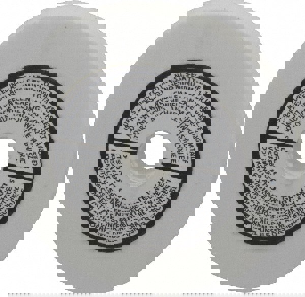 120 Grit Aluminum Oxide Type 1 Internal Grinding Wheel